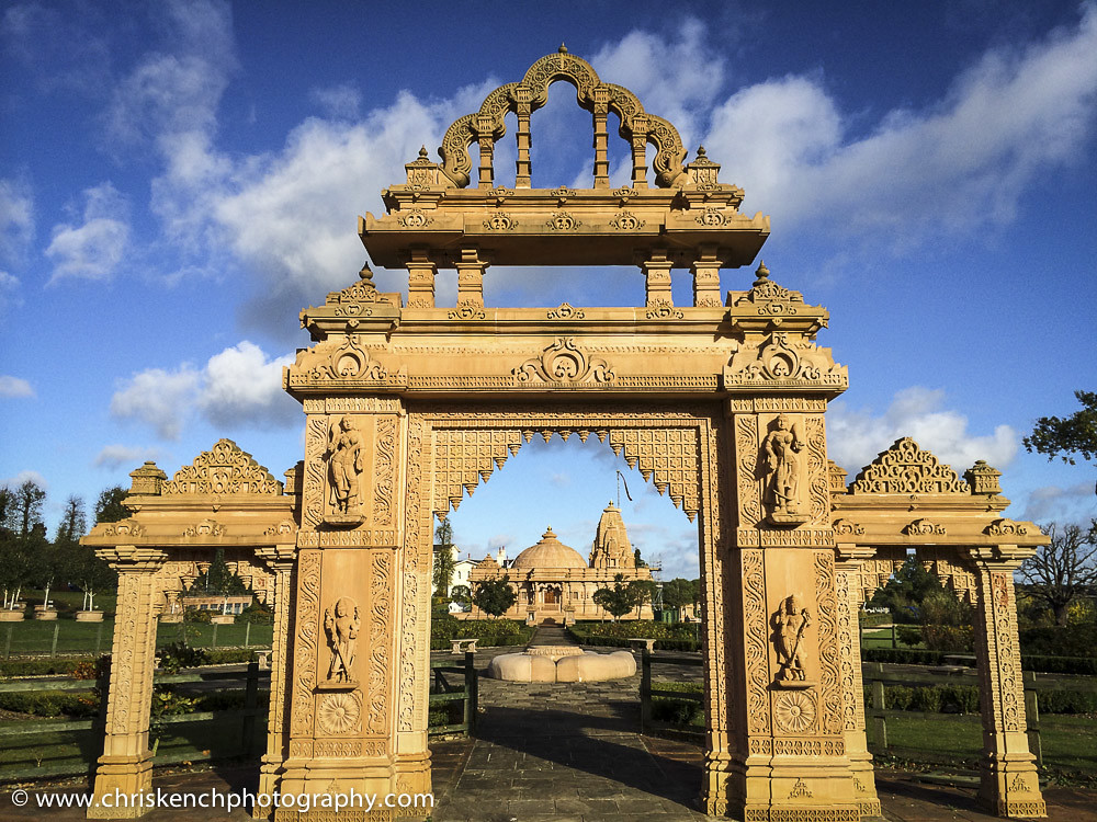 Oshwal Temple Potters Bar, Hertfordshire Chris Kench Photography