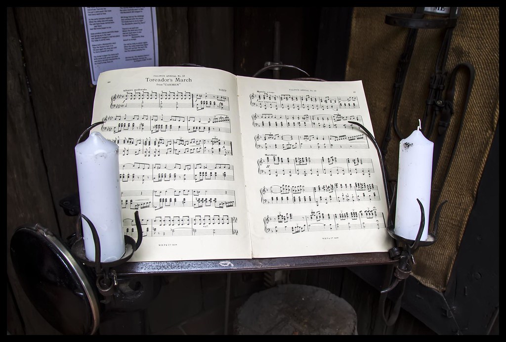 Samford Australia Day Music Sheet1= Samford Australia Day… Flickr