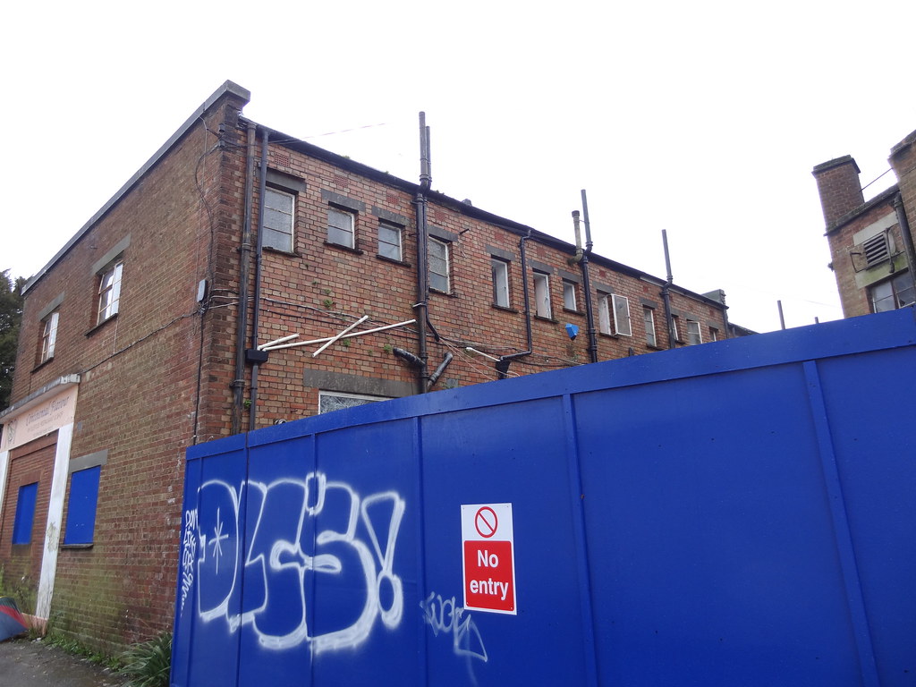 DERELICT CINEMA TUNBRIDGE WELLS JOHN K THORNE Flickr