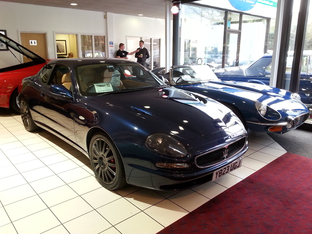 Arun Classic Car Dealers Pulborough West Sussex UK Flickr