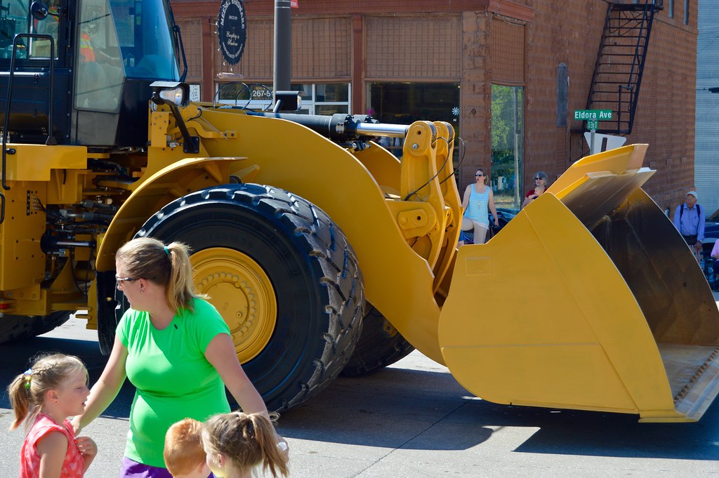 Weeping Water, Nebraska 4th of July Parade in June ) Flickr