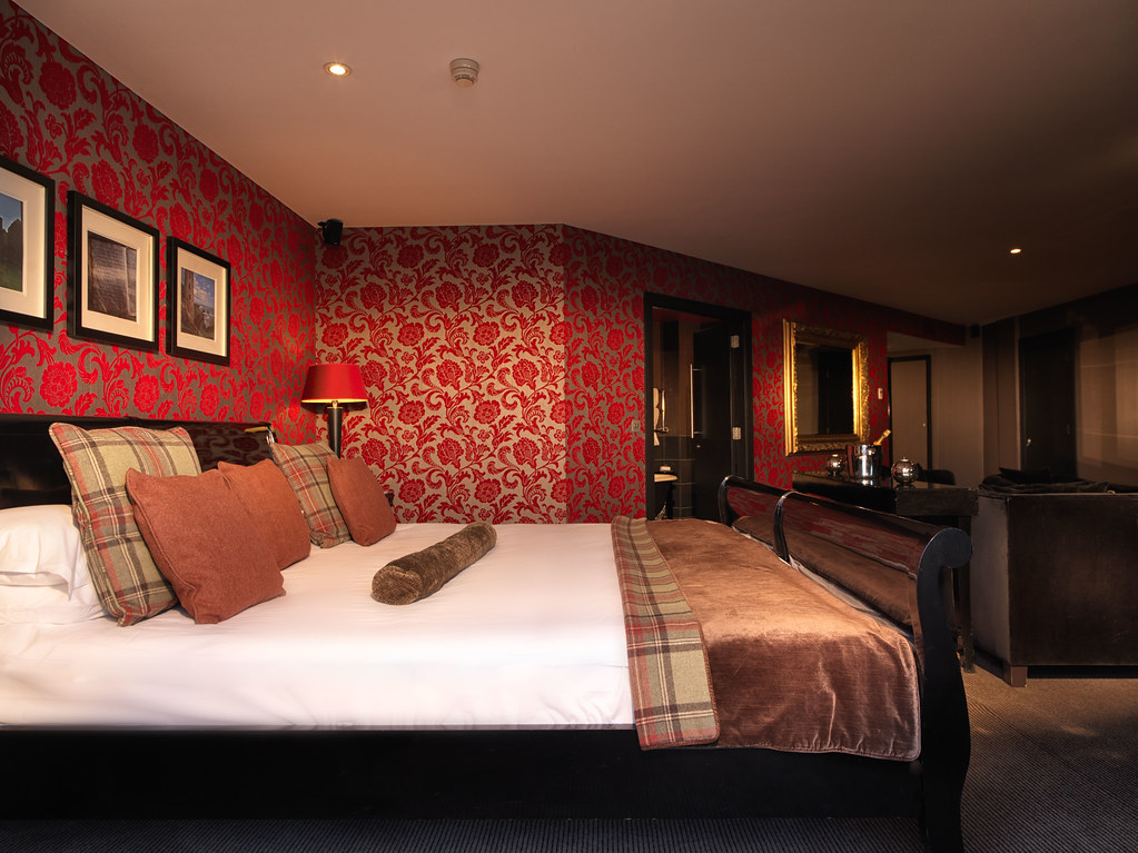Suite Aberdeen Malmaison Hotels Flickr