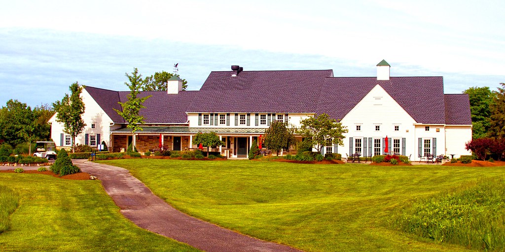 Clubhouse Fowler's Mill Flickr