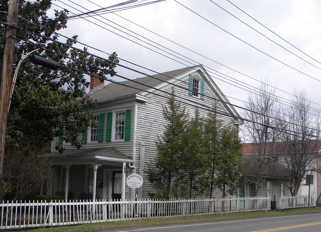 The Norton House Malden WV This is the Norton House. It w… Flickr