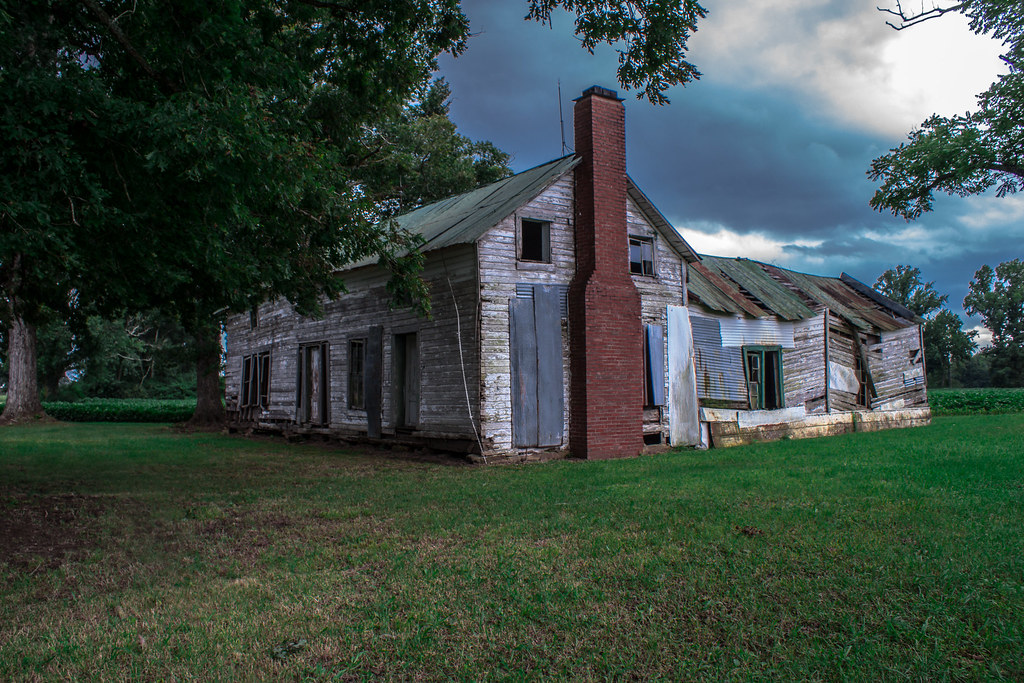 ABANDONED PLANTATION LEIGHTON ALABAMA 420 County Line Road… Flickr