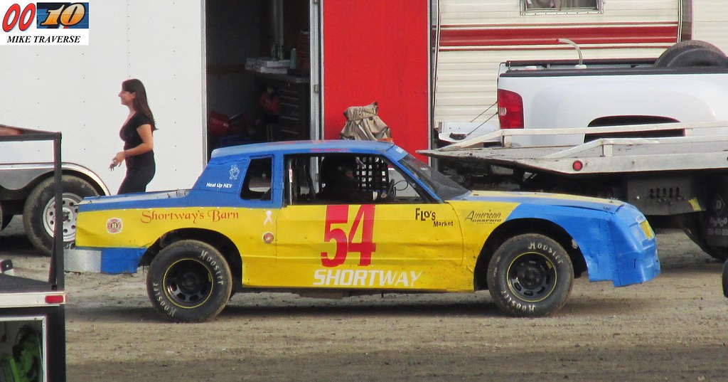 54 Harry Shortway Mike Traverse Flickr