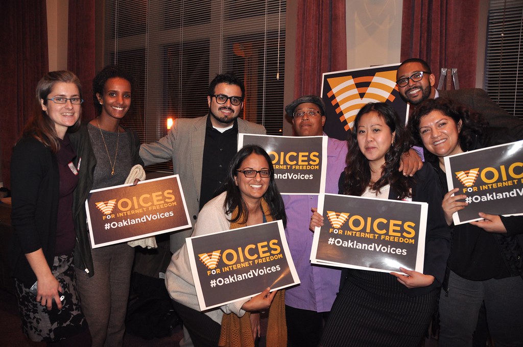 Photo credit Brooke Anderson. Oakland Town Hall… Flickr