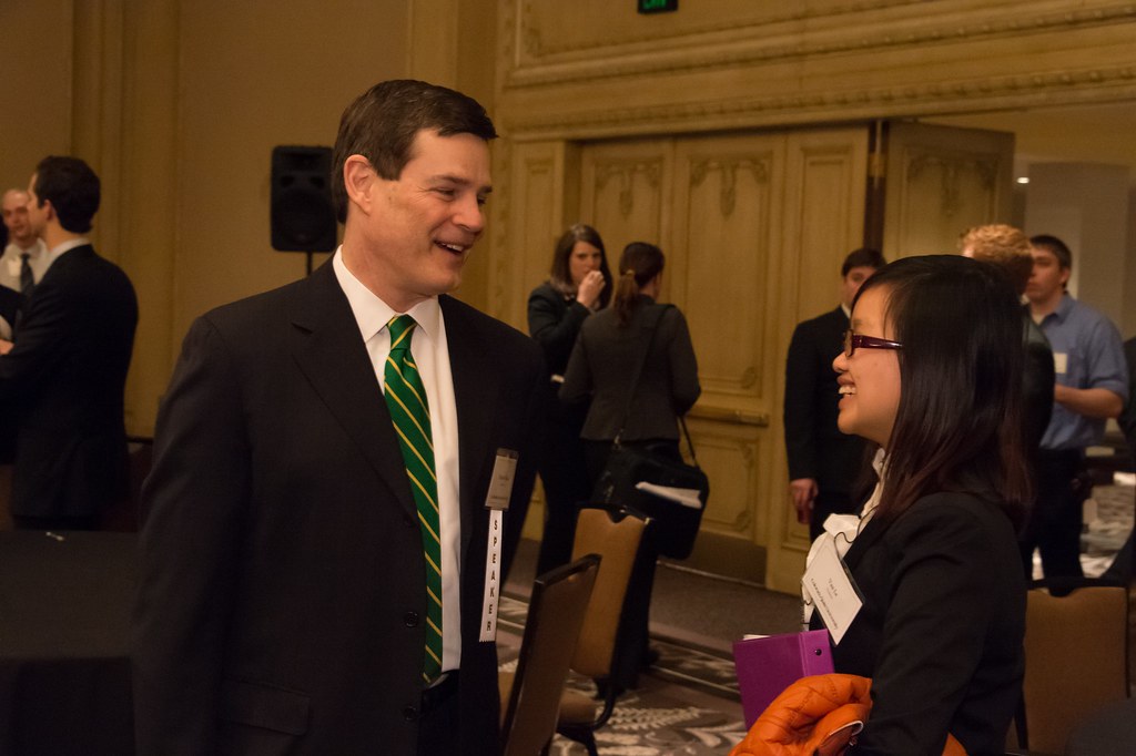 CSU Finance & Real Estate Summit Bloomberg Television and … Flickr