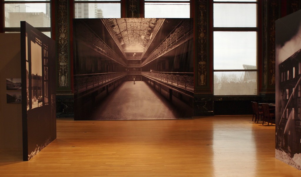 Mecca Flats Blues A nottobemissed exhibit at the Chicag… Flickr