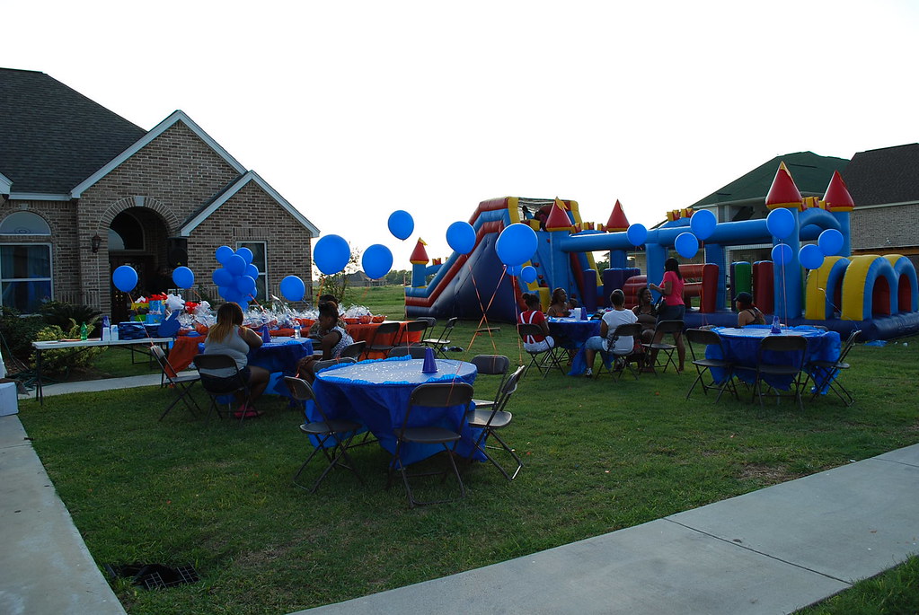 Kendrick Perkins House