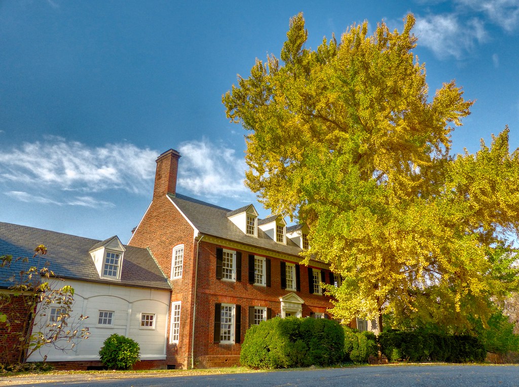 "Westerly" 1800'svintage house in Lynchburg, Virginia Flickr
