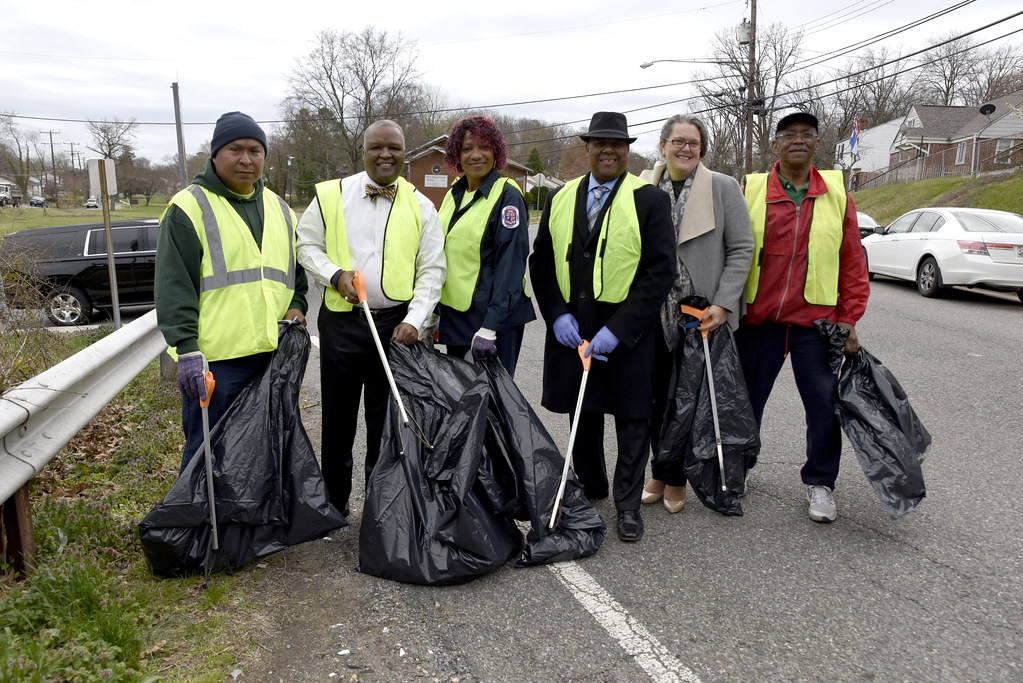 Litter Removal Campaign Flickr