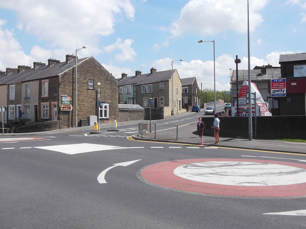 Walton LaneLeeds Road, Nelson, Lancashire robert wade Flickr
