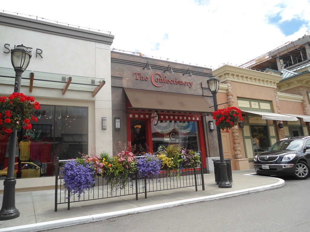 University Village Candy Store Seattle WA PatricksMercy Flickr