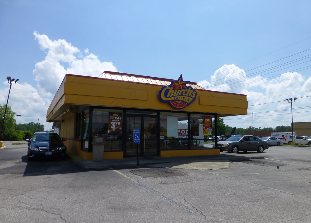 Church's Chicken in Columbus 4375 Refugee Road in Columbus… Flickr
