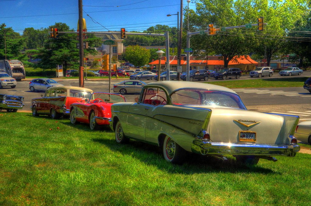 St. Marys Car Show 1 Bill T Flickr