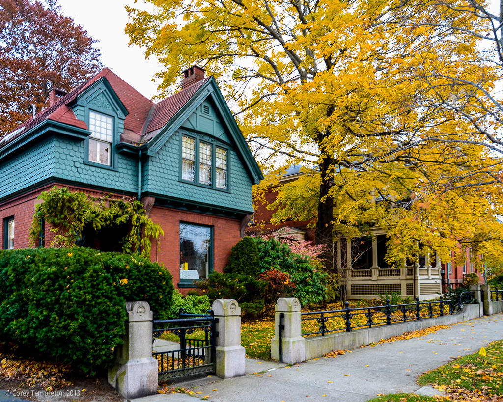 Home in the West End Corey Templeton Photography Portlan… Flickr