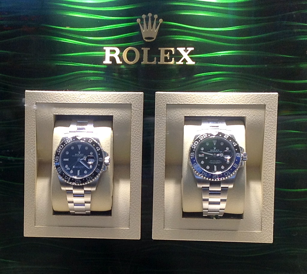 Rolex boutique at Raffi Jewellers Rolex watches for sale… Flickr