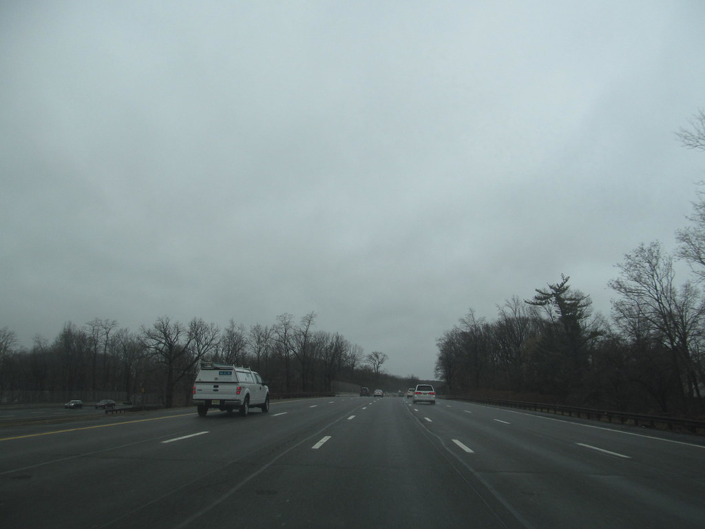 Garden State Parkway New Jersey Garden State Parkway N… Flickr