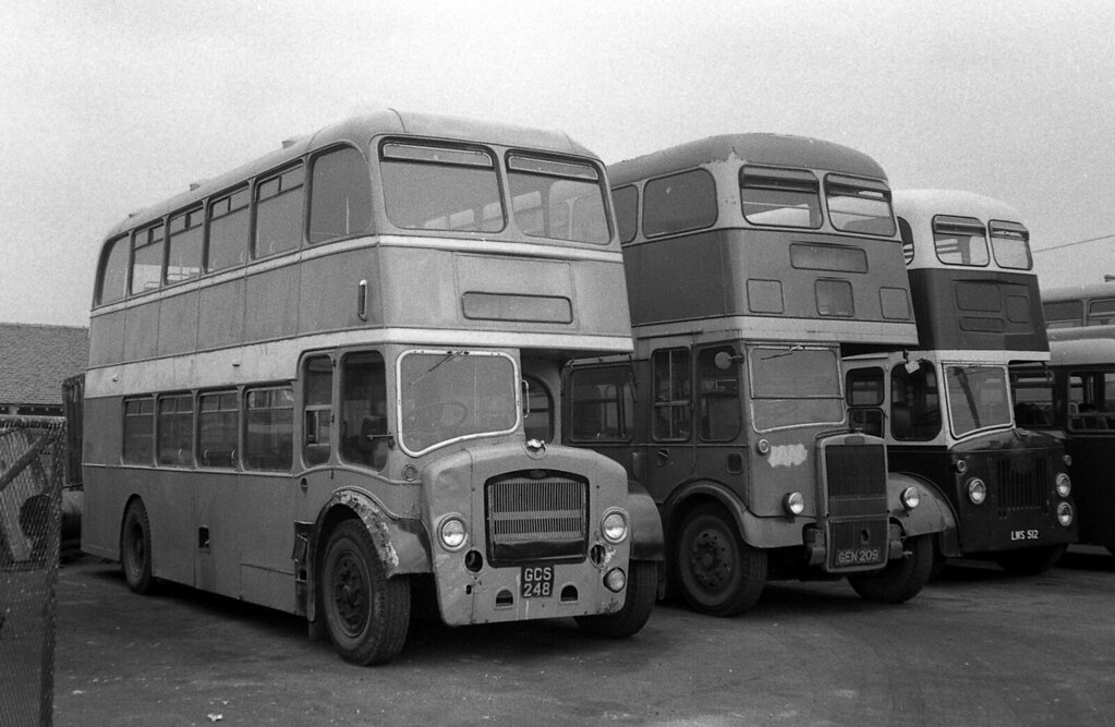 strathclyde bingorama bellshill gcs249 depot c76 JL a photo on