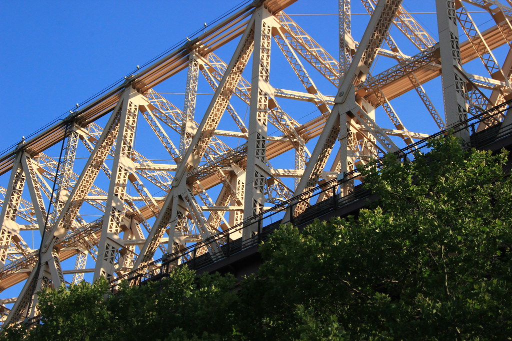 Roosevelt Island Flickr