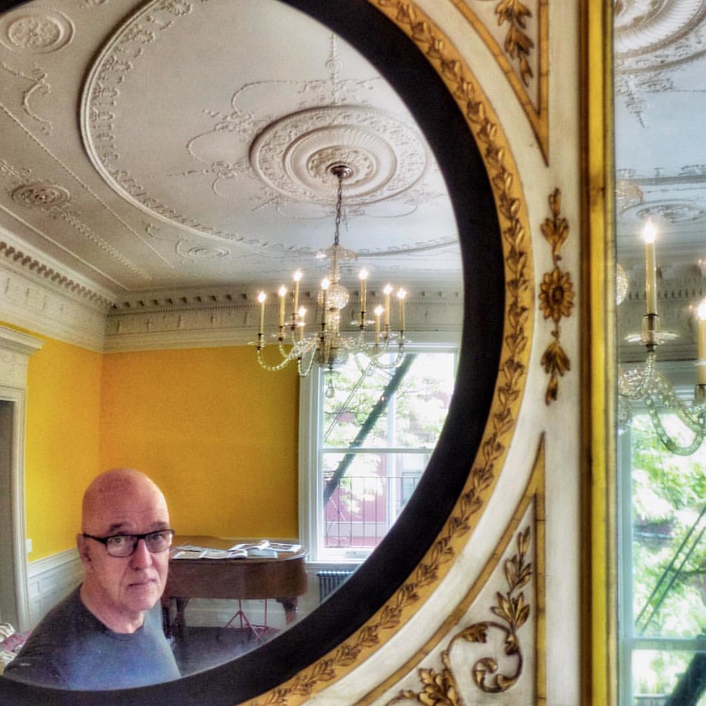 James Fenton, writer, Harlem, 2015 jamesfenton mmpcia h… Flickr