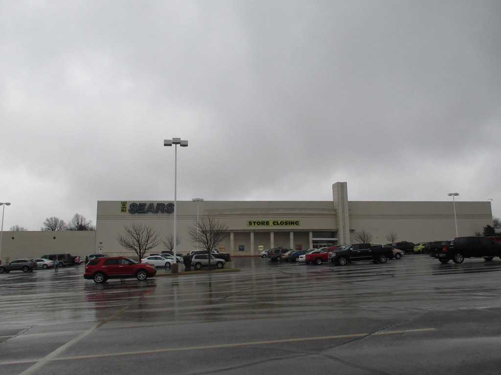 Sears Department Store Tulsa,OK Sears Department Store loc… Flickr