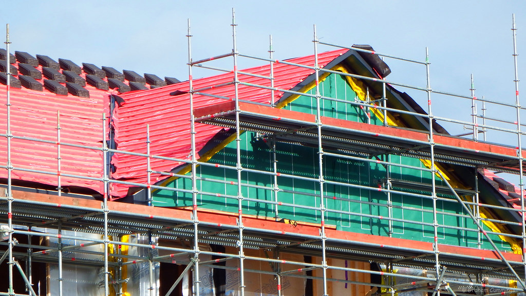 Walkabout28022017M8 Sea Breezes new build Skegness, 28/0… Flickr