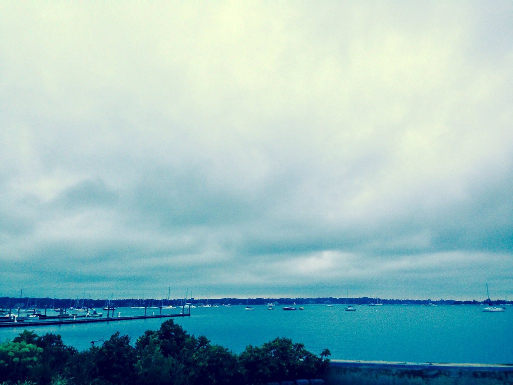 Manhasset Bay Aaron Harmon Flickr