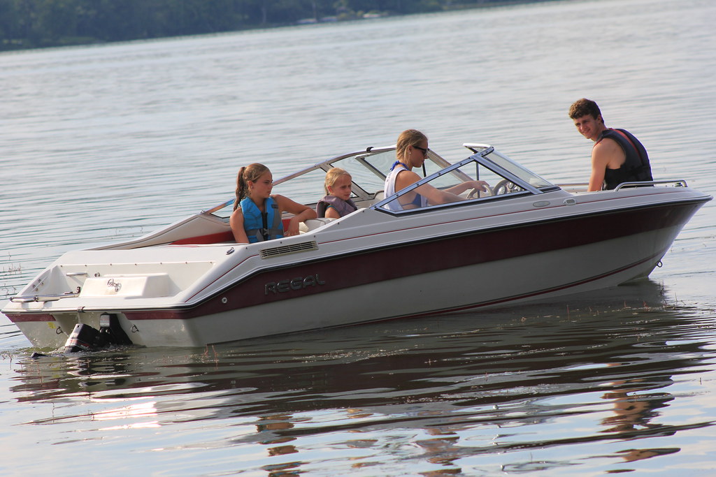 Cazenovia lake boat trip Dominic Feltham Flickr