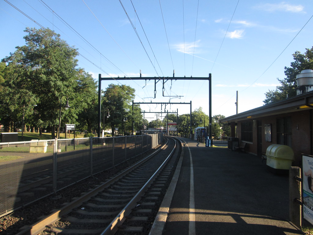 Walnut Street Station Montclair, New Jersey Flickr