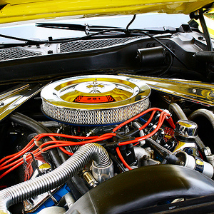 Only American made cars allowed | American Made V8 Muscle | Flickr