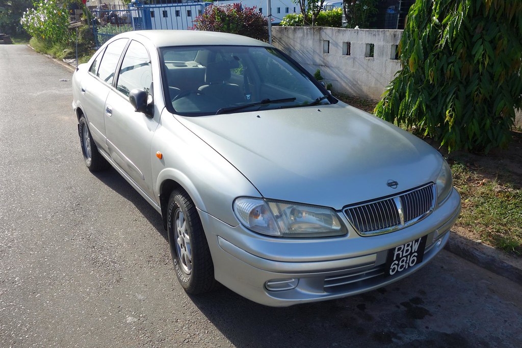 Esterphan Auto Rentals, Rentacar Crown Point Tobago Flickr