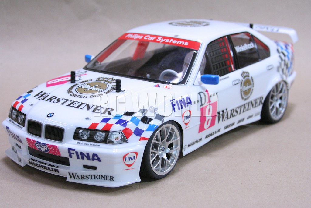 RC BMW E36 M3 RACE CAR a photo on Flickriver