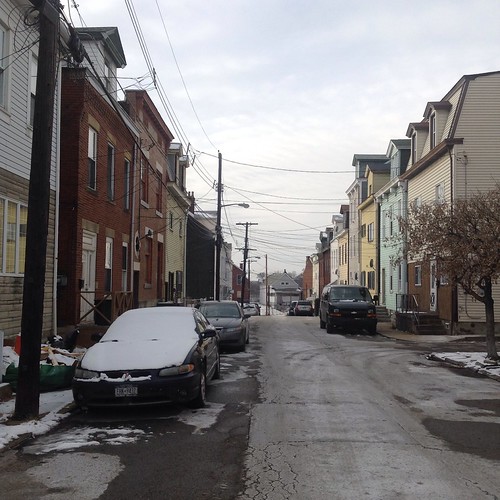 Troy Hill, Pittsburgh Goettman St Cara Halderman Flickr