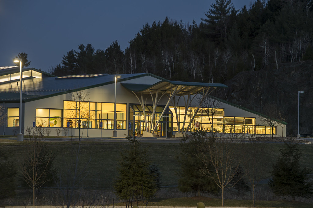 Upper Valley Aquatic Center White River Junction, VT Flickr