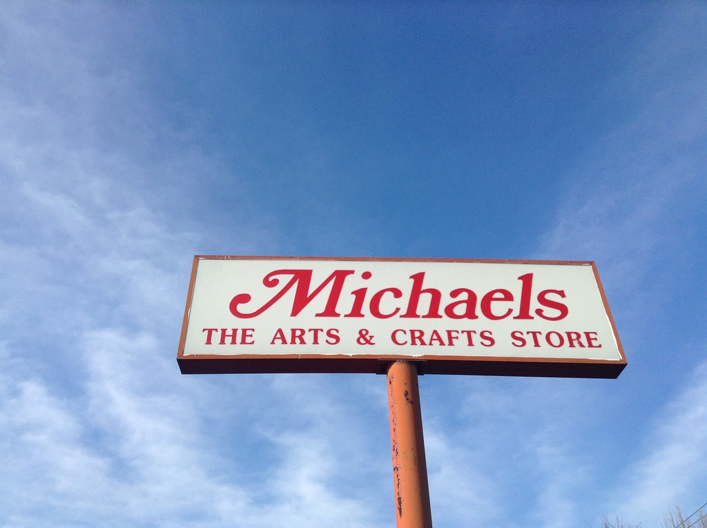Michael's Arts and Crafts Store Michael's Arts and Crafts … Flickr