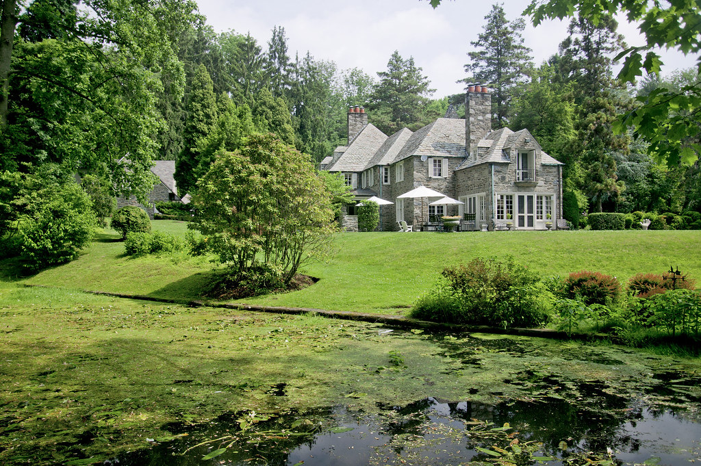 Glenlaurel // 814 Conshohocken State Road // Gladwyne, PA Flickr