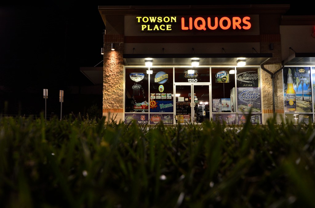 Towson Place Liquors DSC_6893 ex_137 DABSYL Flickr