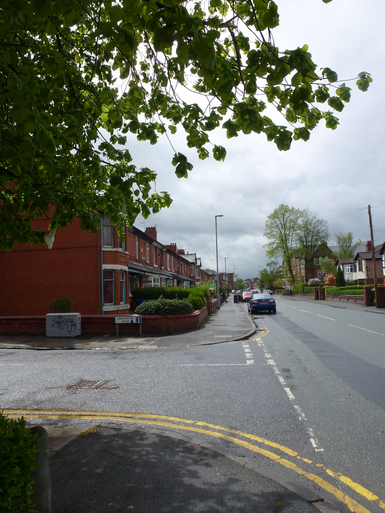 Burton Road, West Didsbury Mikey Flickr