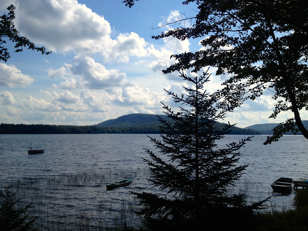 Adirondacks Little Moose Lake Flickr