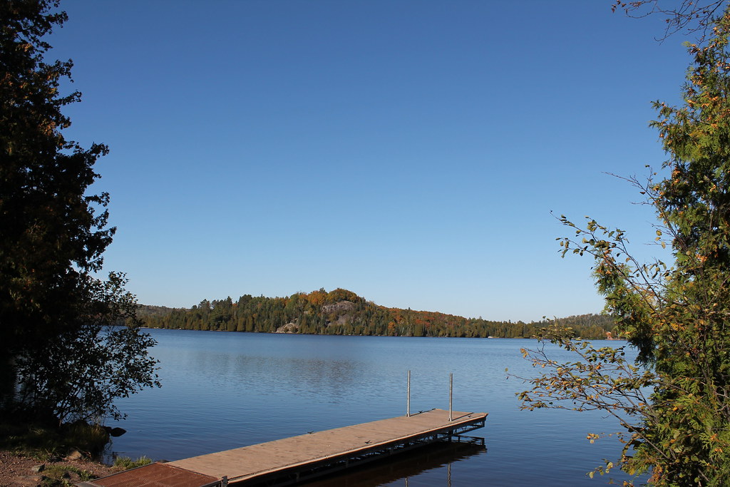 Lake Caribou Lake Caribou, Minnesota Mamluke Flickr