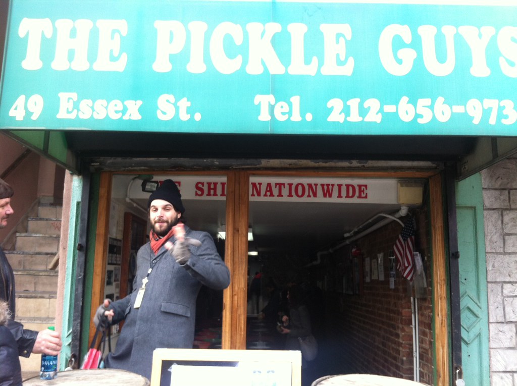 Kosher Pickles from the Pickle Guy Great pick for Pickles … Flickr