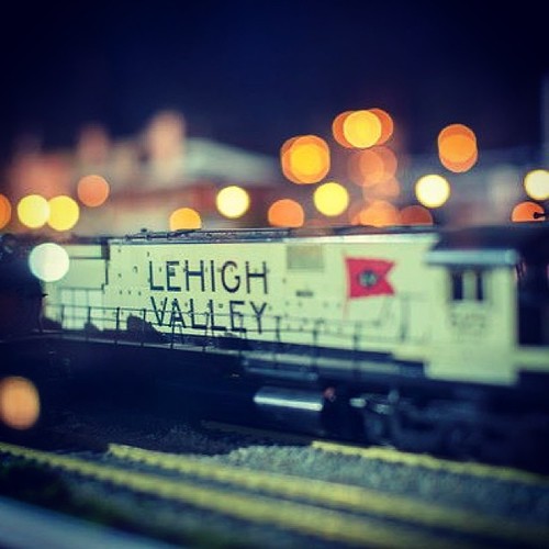 Model Train Exhibit next Saturday at Merchants Square Mall… Flickr