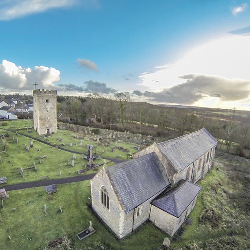 Llangyfelach Church Llangyfelach Church with detached bell… Gwyndaf