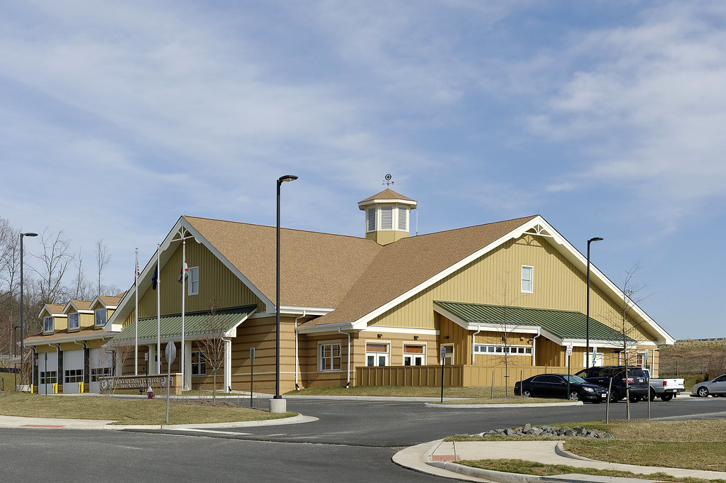 Kincora Safety Center On April 19, 2011 the Loudoun County… Flickr