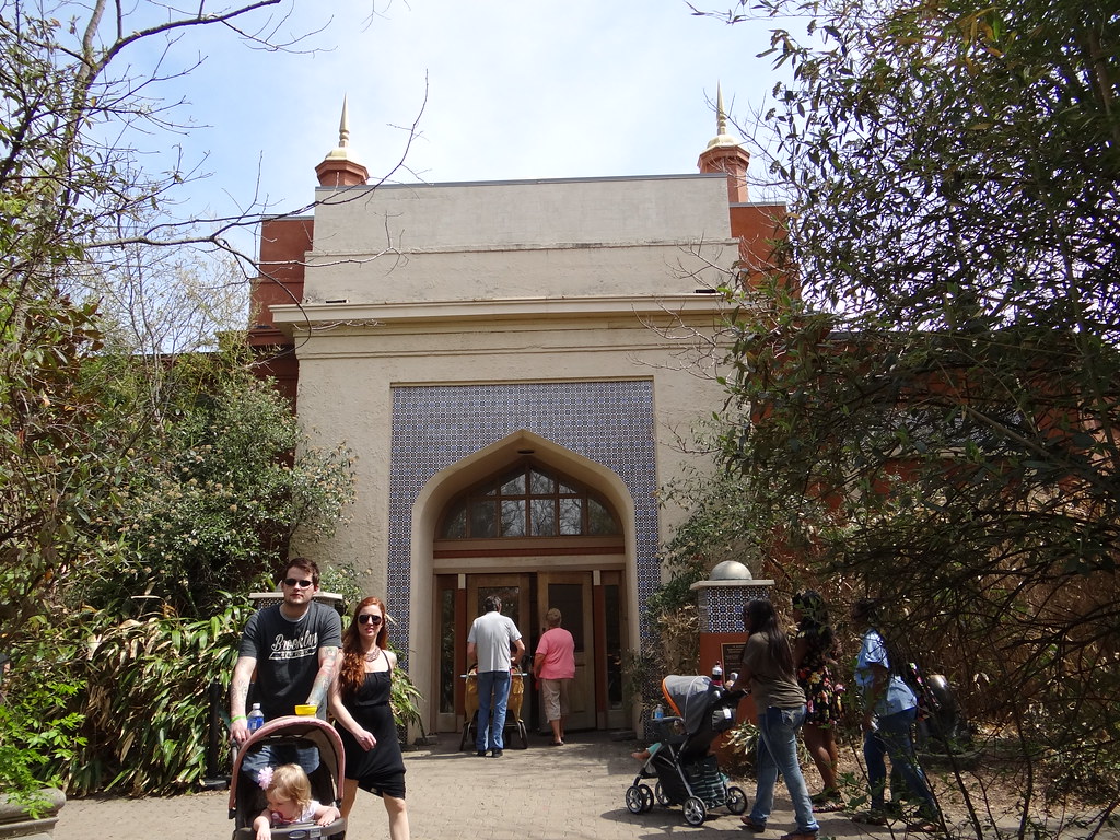 Cincinnati Zoo Elephant House Jaci Starkey Flickr
