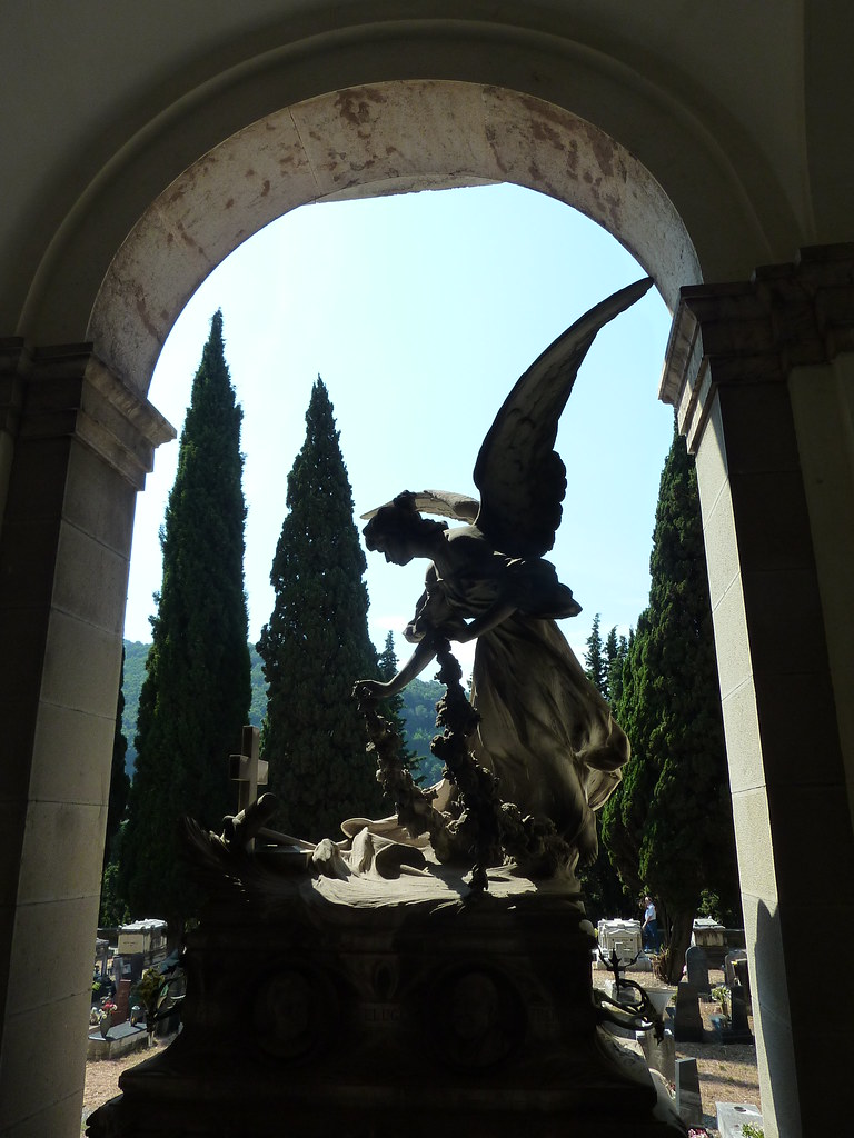 Genoa, Cemetery of Staglieno The Cimitero monumentale di S… Flickr
