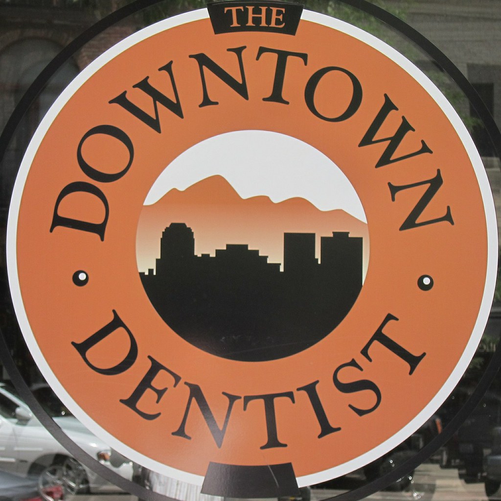 Downtown Dentist a photo on Flickriver