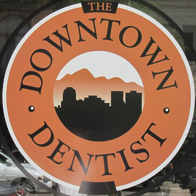 Downtown Dentist a photo on Flickriver